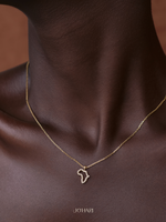 Load image into Gallery viewer, Moyo 18k Gold Vermeil Necklace
