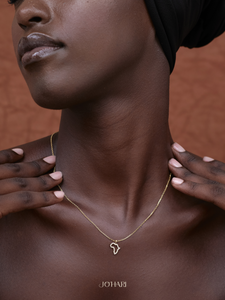 Moyo 18k Gold Vermeil Necklace