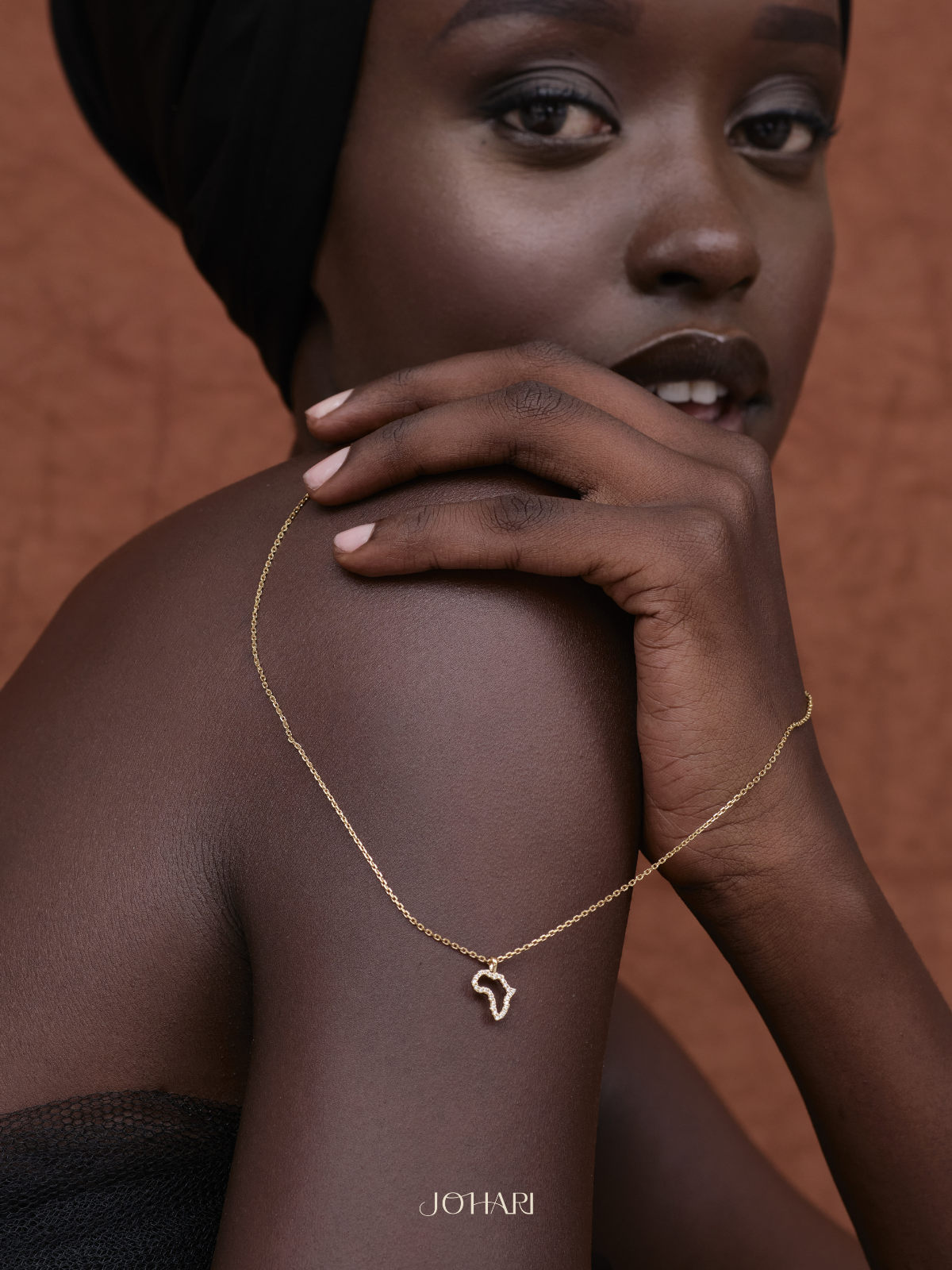 TAI JEWELRY | Gold Vermeil Double Chain Necklace