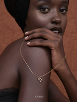 Load image into Gallery viewer, Moyo 18k Gold Vermeil Necklace
