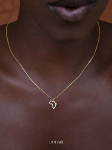 Moyo 18k Gold Vermeil Necklace