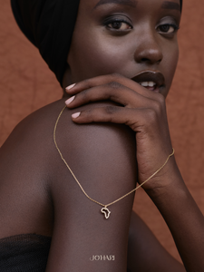 Moyo 18k Gold Vermeil Necklace