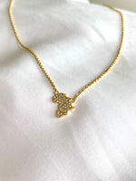 Load image into Gallery viewer, Nyota 18k Gold Vermeil Necklace
