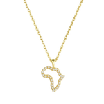 Load image into Gallery viewer, Moyo 18k Gold Vermeil Necklace
