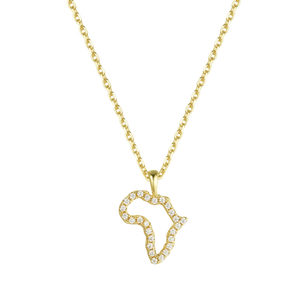 Moyo 18k Gold Vermeil Necklace