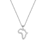 Load image into Gallery viewer, Moyo Sterling Silver Necklace
