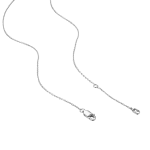 Moyo Sterling Silver Necklace